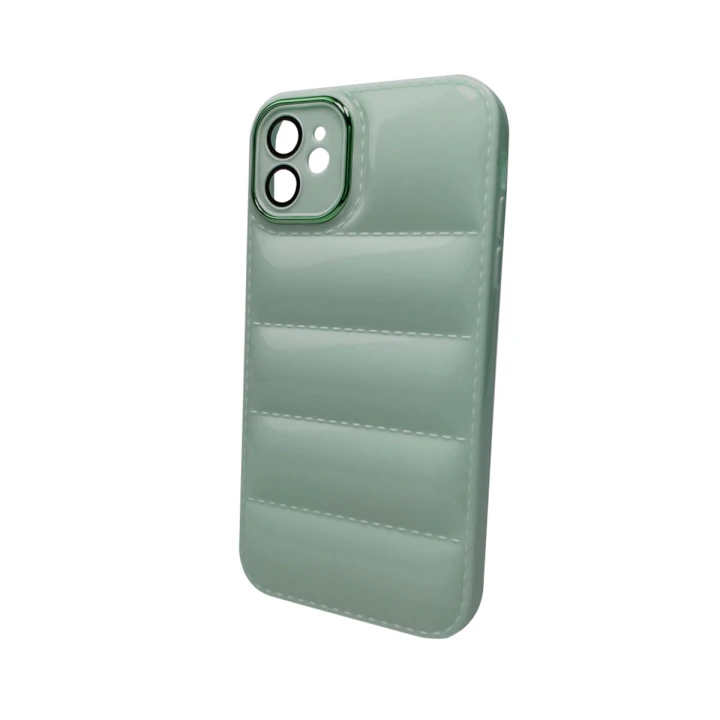 Чохол - накладка Down Jacket Frame для iPhone 15