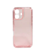 Чохол-накладка Space III для iPhone 16, Powder