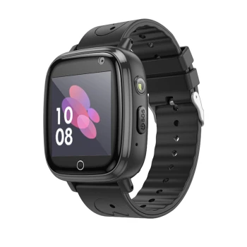Детские смартчасы HOCO Y100 400 mAh, Black