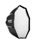 Софтбокс Ulanzi Vijim DS60 Octagonal Soft Box with Bowens Mount, Black