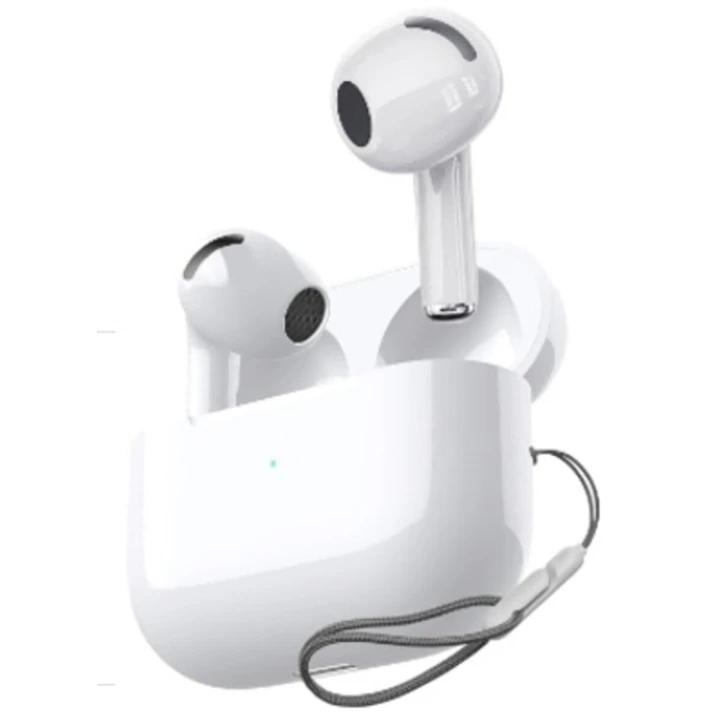 Бездротові Bluetooth навушники WUW R206 300 mAh, White