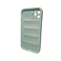 Чохол - накладка Down Jacket Frame для iPhone 15