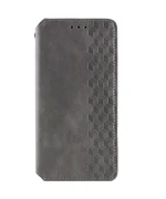 Чохол-книга Rubic Leather для Xiaomi Redmi A3 4G