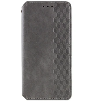 Чохол-книга Rubic Leather для Xiaomi Redmi A3 4G