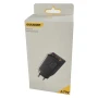 Мережевий зарядний пристрій ESSAGER ECTAC-DYB01-Z PD67W / QC3.0 GaN, Black
