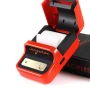 Термопринтер для друку наклейок NIIMBOT B21S, Red