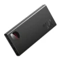 Внешний аккумулятор Power Bank Baseus Adaman Metal Digital Display QC3.0 22.5W 10000mAh, Black