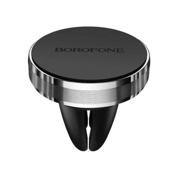 Магнитный автомобильный держатель BOROFONE BH8, Black