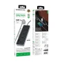 Мережевий подовжувач BOROFONE BAC4A Lord 5 position socket, Black