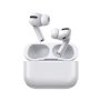 Bluetooth stereo гарнітура WUW R183 TWS, White