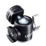 Адаптер кронштейн Ulanzi Vijim Dual Cold Shoe Ballhead, Black