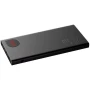 Внешний аккумулятор Power Bank Baseus Adaman Metal Digital Display QC3.0 22.5W 10000mAh, Black