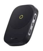 Беспроводное зарядное устройство с кулером для мобильного Baseus MagPro II Series Ultra-Thin Magnetic, Black