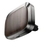 Автомобільний освіжувач повітря HOCO ZP8, Metal Gray