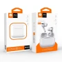 Bluetooth stereo гарнітура WUW R183 TWS, White