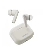 Беспроводные Bluetooth наушники Baseus Bowie E17 430 mAh, White