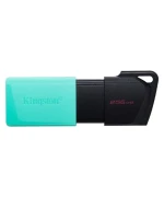 USB - флешка Kingston DT Exodia M USB 3.2 256GB Black-Teal