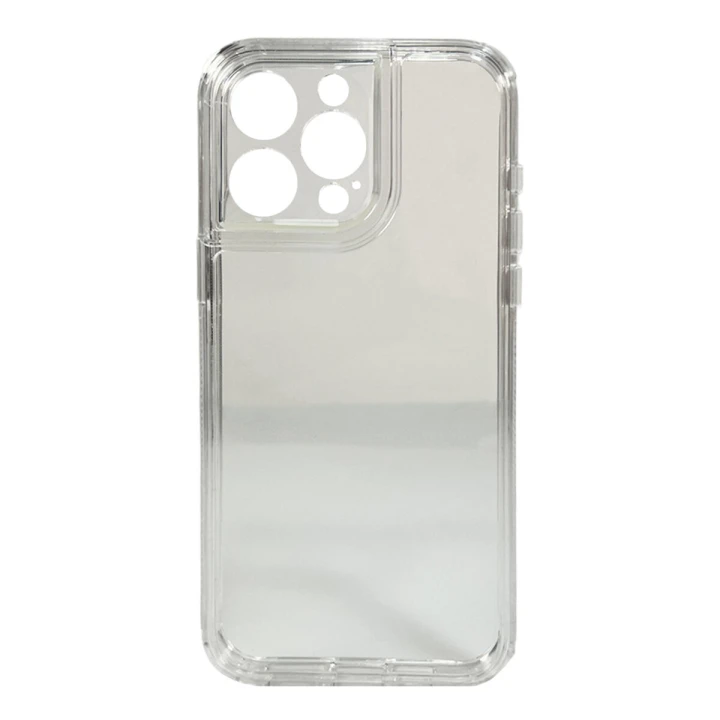 Чехол-накладка Space III для iPhone 14 Pro Max, Transparent
