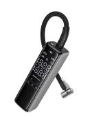 Автомобильный насос BOROFONE FC1 Flow intelligent air pump 120W, Black-Gray