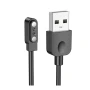 USB зарядний кабель для BOROFONE BD9, Black