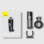 Алкотестер Baseus CRCX-01 Digital Alcohol Tester, Black