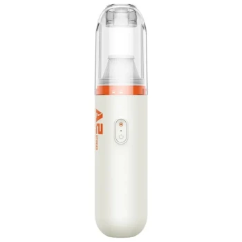 Автомобільний пилосос Baseus A2Pro Car Vacuum Cleaner 6000pa, White