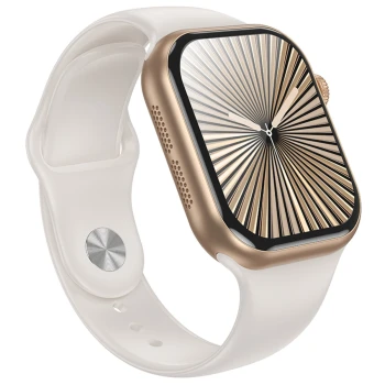 Смартгодинник BOROFONE BD12 call version 190mAh, Gold