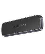 Магнітний автомобільний тримач BOROFONE BH121 Eternal magnetic car holder, Black
