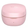 Bluetooth навушники-гарнітура Baseus Encok True Wireless Earphones WM01, Pink