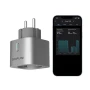 Умная розетка EcoFlow Smart Plug PowerStream, Silver