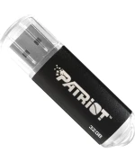 USB флешка Patriot USB 2.0 Xporter Pulse 32GB, Metal Black