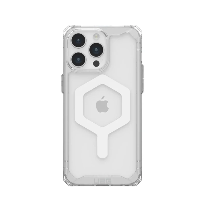 Чехол - накладка UAG AAA Plyo для iPhone 14 Pro, White