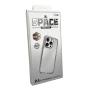 Чехол-накладка Space III для iPhone 14 Pro Max, Transparent