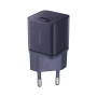 Сетевое зарядное устройство Baseus GaN5 PD30W / QC3,0, Purple