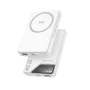 Зовнішній акумулятор BOROFONE BJ49 Astute PD20W fully compatible magnetic power bank 10000mAh, White