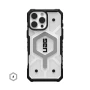 Чехол - накладка UAG AAA Pathfinder Mag Clear для iPhone 16, Grey