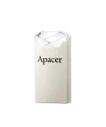 USB флешка Apacer AH111 USB 2.0 32GB, Сrystal
