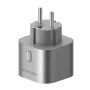 Умная розетка EcoFlow Smart Plug PowerStream, Silver