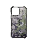 Чехол - накладка UAG AAA Pathfinder Mag для iPhone 15 Pro, Army Green