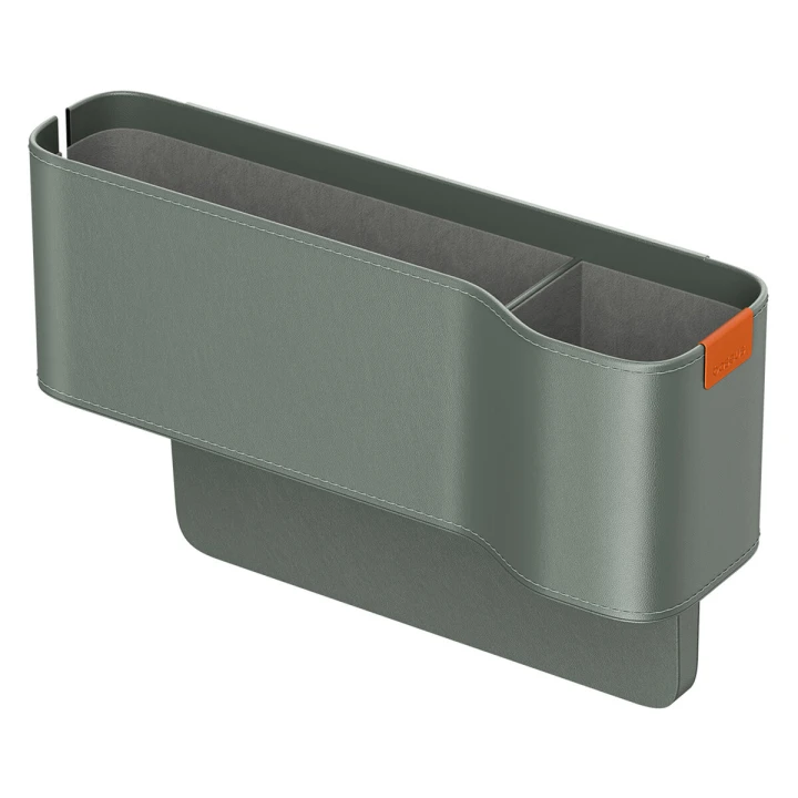 Органайзер Baseus OrganizeFun Series Car Console Storage Organizer, Frosted Gray ( C20256502831-00 )