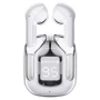 Bluetooth навушники - гарнітура ACEFAST T6 500 mAh, Grey