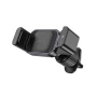 Держатель для мобильного BOROFONE BH106 Ascend pull clip car holder (air outlet), Black
