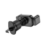 Держатель для мобильного BOROFONE BH106 Ascend pull clip car holder (air outlet), Black