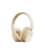 Беспроводные Bluetooth наушники Baseus Bowie H1i 600mAh, Stellar White