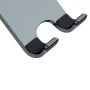 Тримач для мобільного Baseus Desktop Biaxial Foldable Metal Stand, Grey