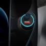 Автомобільний зарядний пристрій Baseus Golden Contactor Max Dual Fast Charger USB / Type-C 60W, Blue ( CGJM000103 )