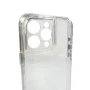 Чехол-накладка Space III для iPhone 14 Pro Max, Transparent