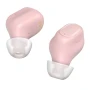 Bluetooth навушники-гарнітура Baseus Encok True Wireless Earphones WM01, Pink