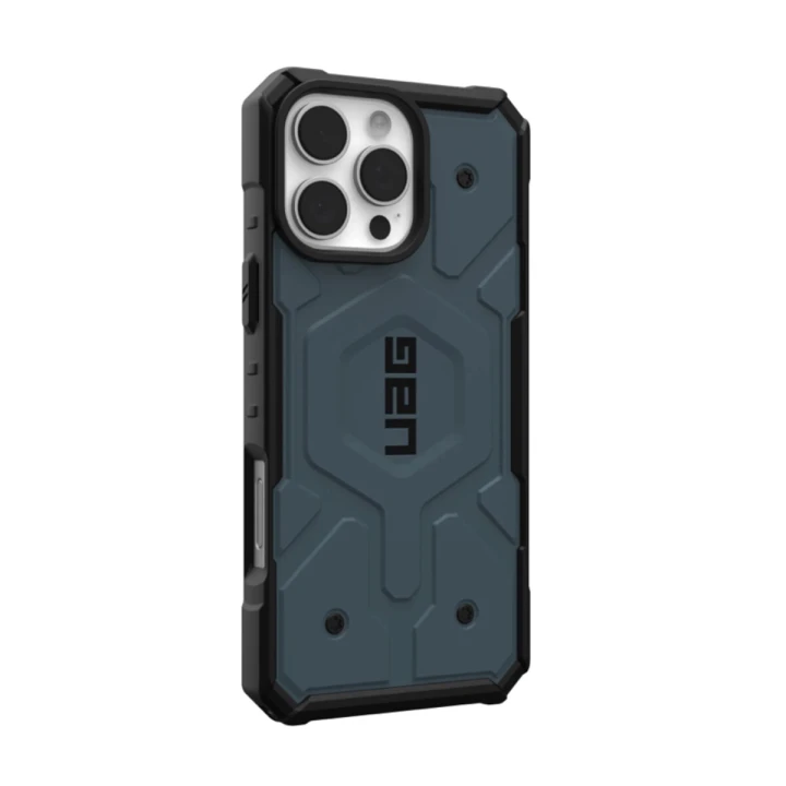 Чехол - накладка Pathfinder Mag Case для iPhone 16 Pro Max, Blue