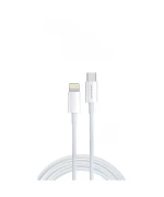 Data-Кабель WUW X181 Type-C to Lightning PD20W, White